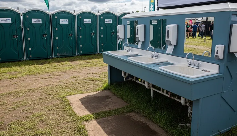 Hand wash stations in Springfield, IL